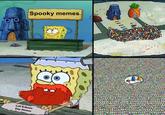 Spooky memes 0040400040n A00000 w00400000000000 Leif Erikson Day Memes