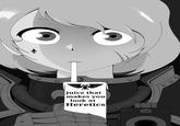 Heretic Juice Juice that makes you look at Heretics
