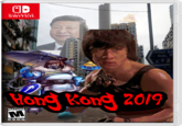 Take action while you set freedom back to Hong Kong along with new allies and leading a revolution to stop the second secret project of Xi Jinping. This game is coming soon...