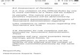 97% 12:53 AM .lAT&T esports 9.2 Assessment of Penalties 2.A. Any violation of the Official Rules by one or more members of a Team will be subject to penalty. The nature and extent of penalties imposed will be determined by Tournament Administration. All decisions of Tournament Administration regarding rules violations or other issues regarding the Tournament are final. 2.B. Penalties for rule violations will be assessed by Tournament Administration. These penalties will vary, some examples being warnings, game losses, to disqualific severity of the offense and the number of offenses committed previously by the same ion, in direct relation to the team. Respectfully, Hearthstone Esports Team