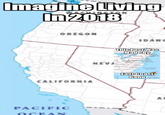Imagine Living In 2018 WASHINGTON OREGON IDAH This Post Was Made By MPS warsav NEW YORK WIGAN PENNSYLVANIA NEW SERSEY OHIC PELAWARE WASHINGTON D.ce WEST IRGIBIA AA MARYLAND NEV VIRGINIA BETUCKY NORTH CAROLINA ESSEE SOUTH CAROLINA ATLANTIC OCEAN ABAMA GECRGIA FLORIDA East Coast Gang d.com ICO HAMAS CALIFORNIA A 1 PACIFIC OCEAN