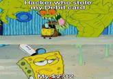 Hacker who stole my Debit card My $2 32