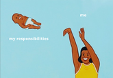 me my responsibilities