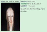 View Same Google ImgOpsiqdb SauceNAO Swamp bugger 5.jpg, 29KIB, 607x567 Anonymous Mon 22 Apr 2013 21:16:50 No.12091041 View Report Hey guys. I'm doing a Soul Silver run through. Help me pick my team.