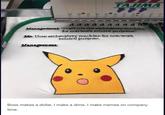 ТАЛМА Management "Don't use the embroidery machsne frr non works related purposes Me: Uses embroidery machine for non-work related purpose. Management: Boss makes a dollar, I make a dime, I make memes on company time.