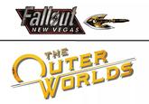 Fallsut NEW VEGAS OUTER WORLDS THE