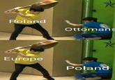 Poland Ottomans Europe Poland