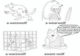 wearwolf werewolf Preventing people from disliking videos on YouTube is only going to make people dislike YouTube even more, FOR SALE aware wolf a warewolf FOR SALE