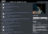 reddit NOSLEEP what's hot new controversial top saved want to join? register in seconds English Bus stop (self.nosleep) 1 10 Aasubmitted 2 hours ago by dontbealone 2 comments share I am not getting out of this car (self.nosleep) Aa submitted 1 hour ago by Atles 1 comment share String Theory (creepypasta.com) submitted 6 hours ago by fangus 2 comments share REDDIT NOSLEEP Has Anyone Experienced Demons or Other Negative Entities? (self.nosleep) Aa submitted 3 hours ago by zephyr 8 comments share Classic-The Barton Mansion Ghost (youtube.com) search reddit submitted 12 minutes ago by asmith1243 1 comment share A collection of pictures of the Northampton Insa ne Hospital, built in remember me recover password login 1856, abandoned in 1992. (forbes Il brary.org) submitted 39 minutes ago by laurahborealls nosleep +frontpage 577 readers comment share Man records hi mself sleeping. (creepypasta.com) 7 21 submitted 17 hours ago by jammies 13 comments share A subreddit for all things scary - pictures, videos, stories What movie scares you the most? (self.nosleep) 8 2 READ THE RULES BEFORE POSTING. If a rule is broken, you will be warned. After 3 warnings,you get banned. Pretty fair and simple. Aa submitted 9 hours ago by wiak1 +3 comments share Sleep Paralysis (self.nosleep) 9 18 Aasubmitted 1 day ago by shrpsh00ta +19 comments share We claim no responsibility for exploding glass doors as a result of the content on this subreddit Logo created by mattxb created by asmith1243 Picking Up Courtney-Tim Waggoner (timwaggoner.com) 10 7 submitted 1 day ago by drencrom 1 comment share a community for 6 days 12 3 L5