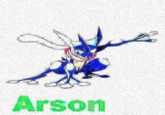 doing my part Arson