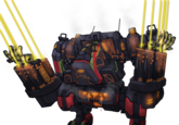 Bradigus' LOLmechs: It's Clantech, ain't gotta...   ...that Black Hawk (Nova) maybe should cool down...