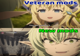 Veteran mods You get used to it. New mods AnimemesBot BOT Today at 10:26 AM Total Removals in Past 30 Days: 7353 Rule 3: Reaction Meme - 1958 Rule 2: No Unedited Media - 1338 Rule 9: Repost-1097 Rule 2.1: Insubstantial Edit- 593 Rule 7: Improperly Marked Snoilers-553 Rule 1: Not a Meme - 36 Rule 9: November Repost-355 Rule 1: Not Anime-Related 226 Rule 8.1: Sexualized Minors - 218 Rule 10: Post is Reliant on Title 203 Rule 1.1: Karma Begging-193 Rule 6: No Current Politics - 124 Rule 10.1: Lazy Title-49 Rule 5: Be Nice -48 Rule 8: No Nudity-38