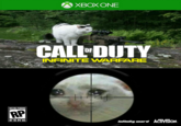 XBOXONE izargoshepard CALL DUTY INFINITE VWARFARE RATING PENDING RP CONTENT RATED BY ATIVEION. ESRB infinity ward
