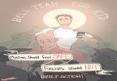 EGG ELL YEAH Muslims Shold feel SAFE Fasuists should NOT DIRECT ACTION DISTEAL KID