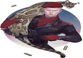 Revoler ocelot MK@pamuddy