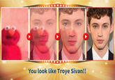 You look like Troye Sivan!!