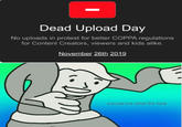 I saw a dead upload day event so I don’t wanna miss it so I made this meme
