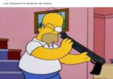 -Los Simpson lo hicieron de nuevo.
