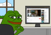 Made this pepe and started a thread on 4chan after being told about it on Facebook group. Left it on its own for a couple hours and voila. Didn't think it the whole 1444 trend would become a thing tbh. There were already a couple instances on which something similar happened on a smaller scale.