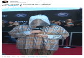 Jasmin @ltsJasminHere "Your crush is coming act natural" Me: #AMAS NERCAL cp भरततड der #AMAS MAS 7:20 PM Nov 24, 2019 Twitter for Android