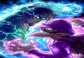 Battle of Gods by Ry-Spirit RY-SPIRIT