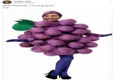 maybe: carly @waddupitscar Post Malone: I love grapes me:
