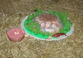 Shrimp Jello