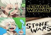 STAR WARS STONE WARS