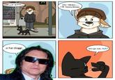 HELLO KITTY... OH YEAH... P'M Tommy Wiseau o hai doggi lets go eat, huh?
