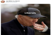 Joe Biden is a Racist @BethLynch2020 Liberals Obama Nostalgia