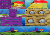 Fresh OC about the free-speech lovin' libertarians who decided to drop the mask!

No, it couldn't work as a four panel because you need the same repetition than the spongebob clip.