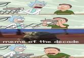 meme of the decade
