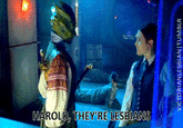 HAROLD, THEY'RE LESBIANS VICTORIANLESBIAN TUMBLR