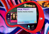 The Slap.com JADE WEST: PEEPEE PEEPEE PEEPEE! UPDATE FEELING: PEEPEE! nicko