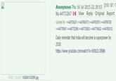 Anonymous Thu 16 Jul 2015 22:29:03 [310/97 /? No.44753267 M View Reply Original Report Quoted By: >>44753421 >>44760473 >>44763570 >>44769720 >>44770041 >>44772298 >>44772853 >>44779422 >>44780312 Daily reminder that India will become a superpower by 2030. https://www.youtube.com/watch?v=XI062LGF9]M 45KİB, 310x240, 1436841432690.jpg