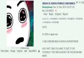 INDIA IS SUPER POWER CONFIRMED [47/9/29] Anonymous Tue 31 Dec 2019 18:07:20 No.116146827 View Reply Original Report Quoted By: >>116146912 >>116147015 >>116148612 >>116149140 >>116149144 >>116151950 GUYS It's 2020 in Japan now I CAN CONFIRM INDIA IS NOWA SUPERPOWER! 9KIB, 224x225, omfgbeautu.jpg View Same Google ImgOps iqdb SauceNAO + H--------, OMG YOU HAVE TO SEE IT FOR YOURSELF. THEY ARE ALREADY ON THE MOON AND MARS