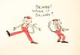 SKIMBE! where is Skimble?