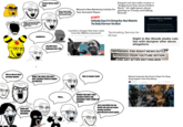 Normally I'd just consider skipping this, but for some reason, they're still posting this on /v/. Like, I just saw this a week ago. (And I swear they switched out one of the Soyjaks too even). 