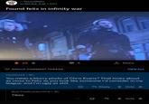 /r/kamikazebywords chris evans r/foundfelix u/Sinful_Cat 12h Found felix in infinity war 24 Share SINGLE COMMENT THREAD VIEW ALL Heatho14 · 8h You mean a blurry photo of Chris Evans? That looks about as close to Felix as you look like someone l'd consider in my league, and I'm ugly as s---. Reply Vote BobTheBuilder004 • 4h Yikes Vote