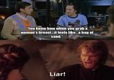 Anakin Liar Template 1 Anakin S Liar Know Your Meme Anakin Liar Template 1 Anakin S Liar Know Your Meme