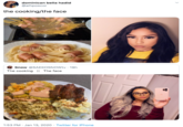 Hot dog dominican bella hadid @aihposcor the cooking/the face AEG Snow @SAEKOSNOWtv · 19h The cooking || The face 1:53 PM · Jan 13, 2020 · Twitter for iPhone
