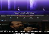 Have you any idea the distance I have traveled to get here? Saitama vs Boros Full Fight HD (No edits/annoying visual changes) (One Punch Man) 28,058 views 802 Share Download Save Nope 167 subscribers SUBSCRIBE J/nzaman123 He is a man of focus, commitment, and sheer f------ will