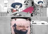 AHH HH! HI - DARL ING-