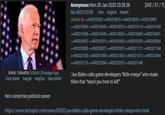 Anonymous Mon 20 Jan 2020 23:28:38 No.493318193 View Original Report [343 / 57/ ?] Quoted By. >>493318320 >>493318476 >>493318620 >>493318967 >>493319040 >>493319045 >>493319079 >>493319114 >>493319190 >>493319256 >>493319540 >>493319603 >>493319685 >>493319941 >>493320087 >>493320315 >>493320435 >>493320529 >>493320584 >>493320685 >>493320827 >>493320923 >>493321121 >>493321164 >>493321335 >>493321498 >>493321543 >>493321572 >>493321864 >>493322110 >>493322506 >>493322520 >>493323149 83KİB, 1260x839, 2020-01-20-image-5.jpg| View Same Google ImgOps SauceNAO 'Joe Biden calls game developers "little creeps" who make titles that "teach you h----------" He's ruined his political career. https://www.techspot.com/news/83623-joe-biden-calls-game-developers-little-creeps-who.html