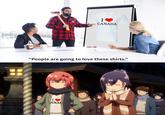 FRAME Siney Medium I CANADA "People are going to love these shirts." I A---