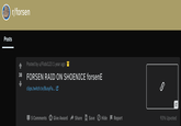 r/forsen Posts Posted by u/Flobi123 1 year ago = FORSEN RAID ON SHOENICE forsenE 38 clips.twitch.tv/BusyFa... 2 Hide F Report 93% Upvoted Give Award Share 5 Comments Save