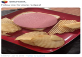 Bologna sandwich Oddly Pleasing @Oddly_Pleasing Follow me for more recipes! 5:48 PM · Jan 10, 2020 · Twitter for Android