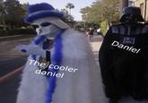Daniel The cooler daniel