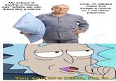 My school is having a "meme day" where we can dress like a meme r/me_irl, please make this image a meme alar so I can wear pajamas alamy alamy You son of a-bitch, I'm in