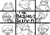 и The BRaNey Bunchl